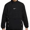 Nike Jackets Men's Black Stand Collar Thin CU4119-010
