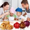 Fall Handmade Pie Molds  Pie Molds Dough Die Molding Tools For Baking