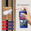 Rust Remover Spray: Clean, Lubricate, and Prevent Rust on Metal - Strong Cleaner and Screw Loosener.