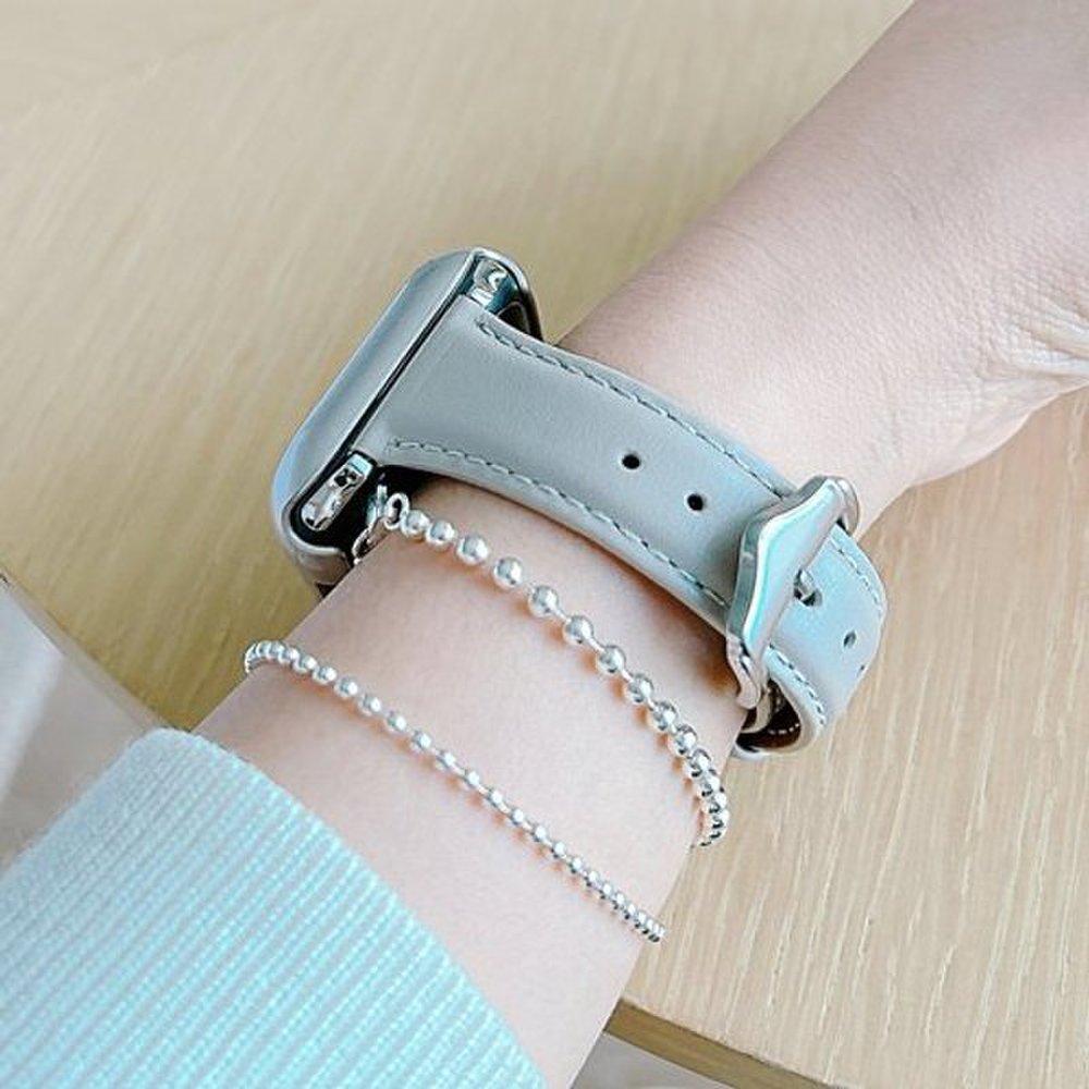 Silver ball 3mm silver bracelet son gift daughter mother birthday men women unisex couple