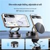 2025 Multifunctional Car Center Console Vacuum Magnetic Phone Holder
