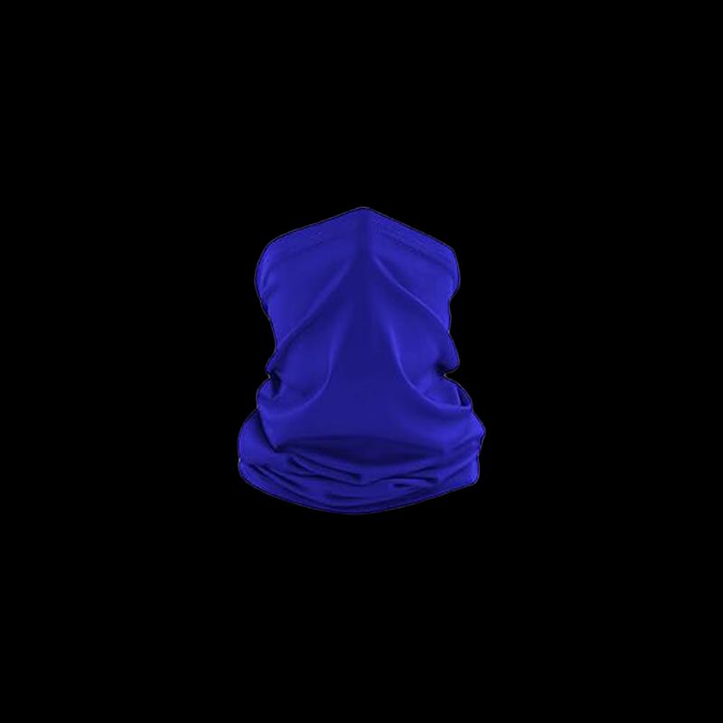 

Outdoor Sports Ice Silk Sun Protection Face Mask Neck Gaiter One Size