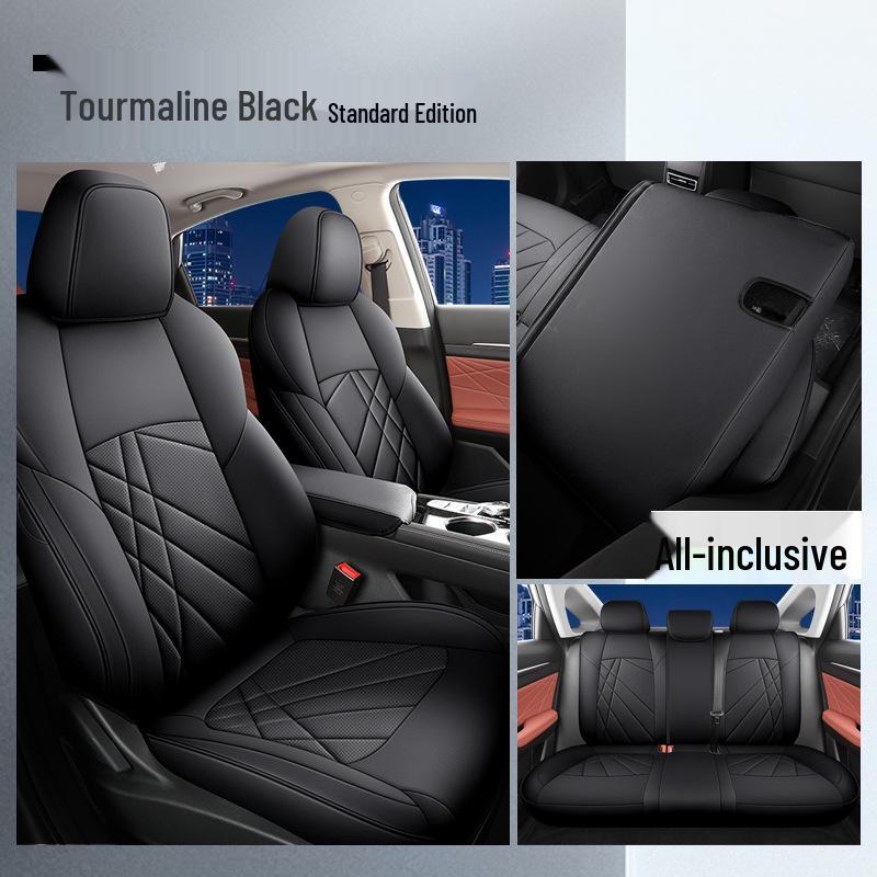 LTCS Changan Yidong PLUS Спортивный чехол на сиденье из кожи