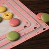 BPA Free Silicone Baking Mat Non Stick Oven Liner Sheets Macaron Cookie Pad  Baking Tool