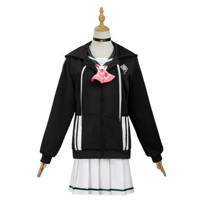 Azure Files, Azure Files Xingshan und Yarn Games Anime-Kostüme Damen Komplettset