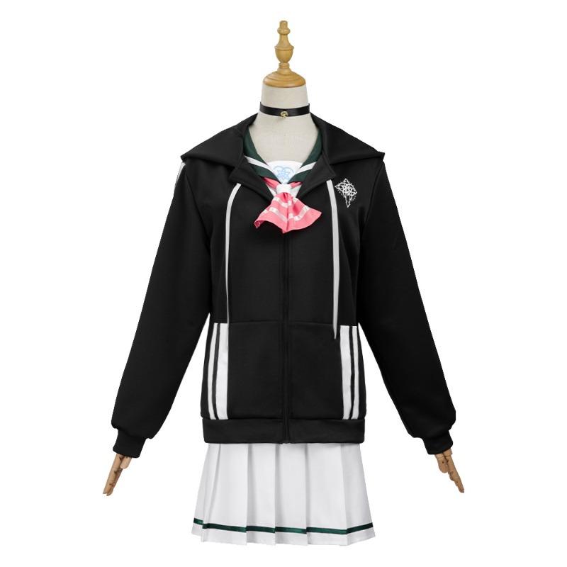 Azure Files, Azure Files Xingshan and Yarn Games Anime Costumes Female Full Set
