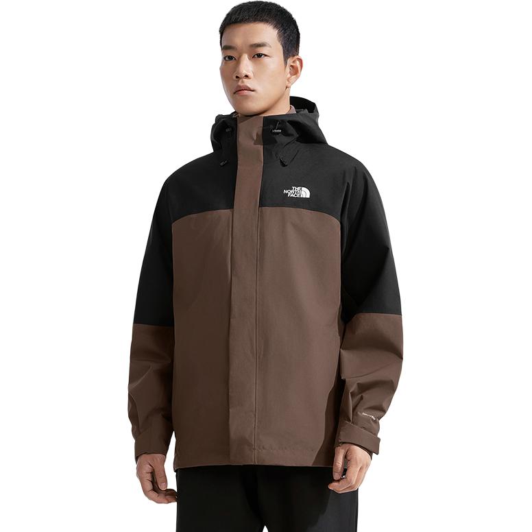 THE NORTH FACE Urban Exploration Jacket Men's Smoky Brown NF0A89ZP-5EX