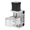 Z Axes Spindle Motor Mount Alumum Alloy 300‑500W Spindle Motor Holder 52mm Stroke for 3018 MAXIMUM Router Machine