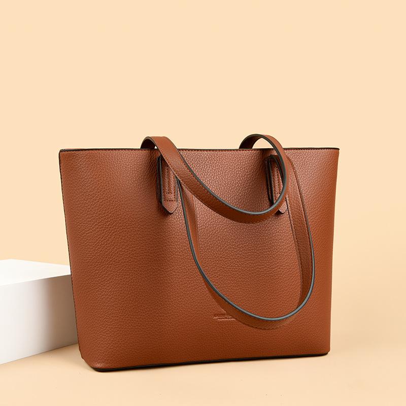 Dameveske Skulderveske Dame Vintage Dames Handlenett Dames Skulderveske