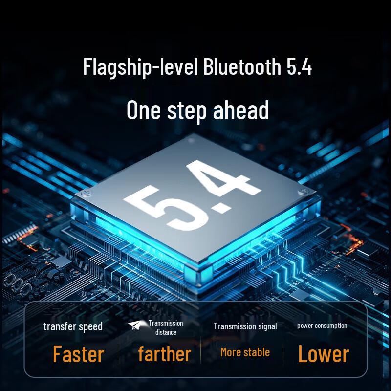 Aigo GS06 Bone Conduction Sports Swimming Headphones