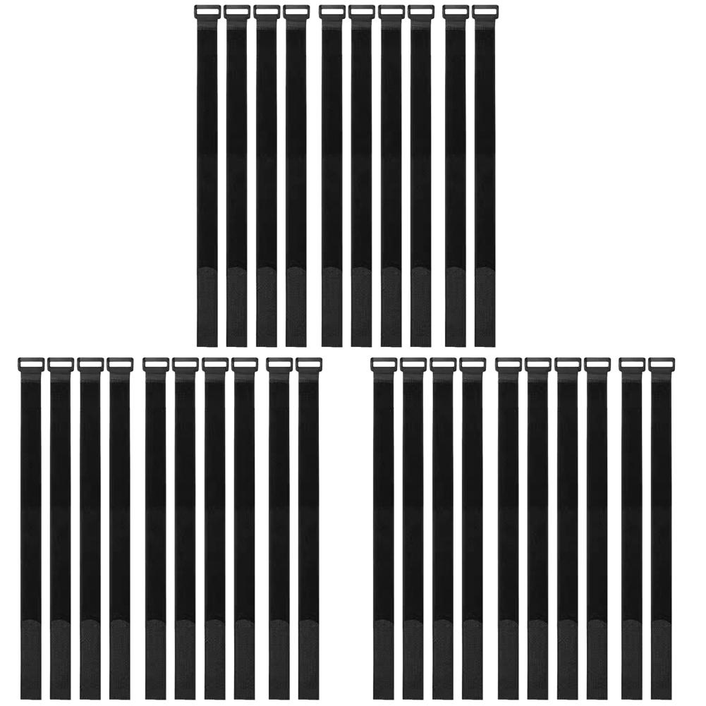 10-50pcs Bicycle Handlebar Strap Holder Adjustable Bike Cinch Straps Reusable Nylon Bicycle Accessories for Transporting Bicycle