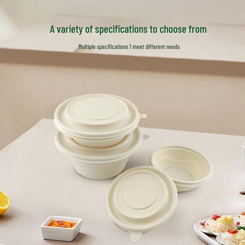 Zhi Lu Biodegradable Disposable Food Containers