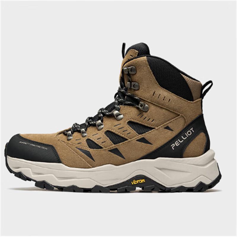 

Pelliot Mountain Rock 2.0 Men s Vibram Hiking Shoes EU 43 / UK 8.5 / US 9