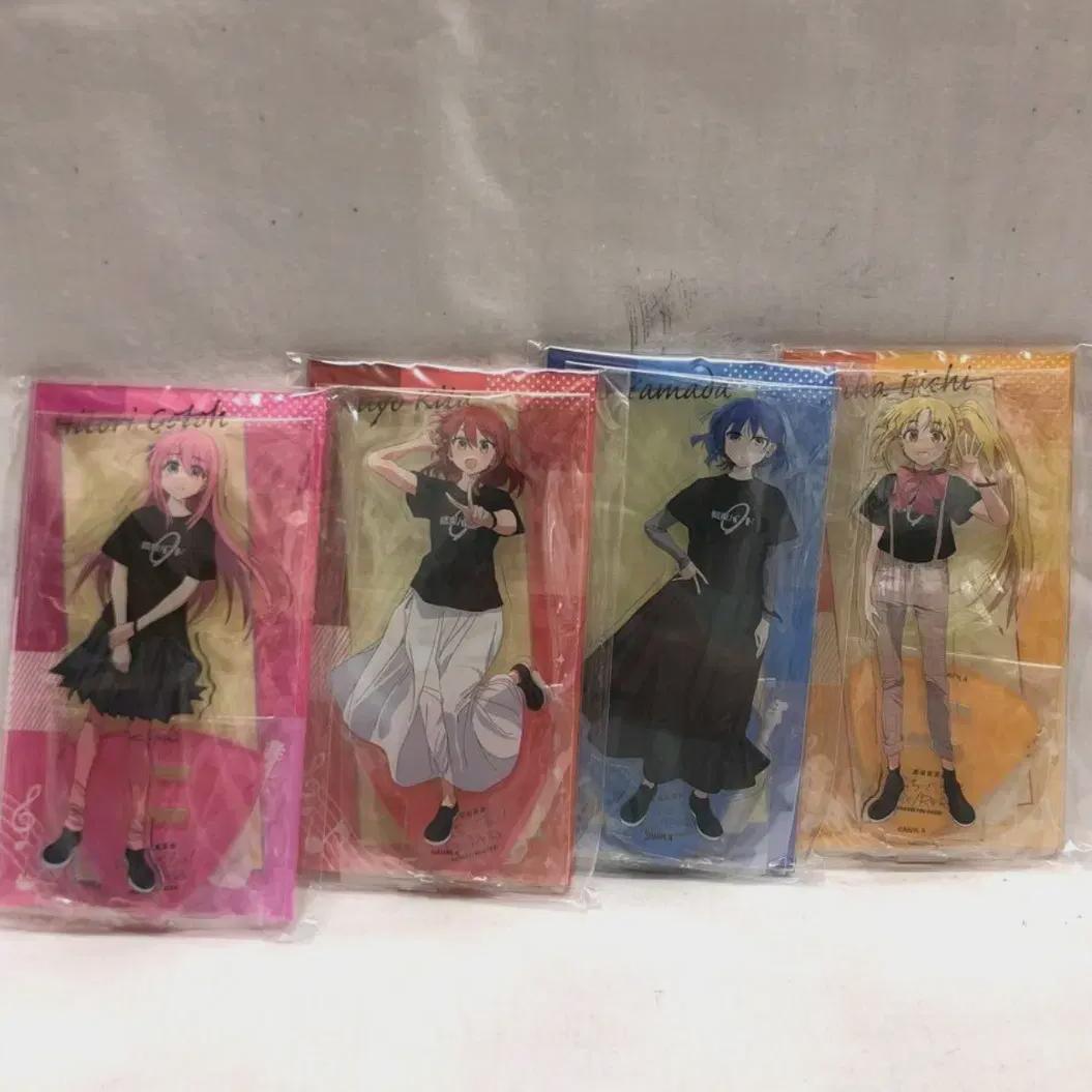 

Botch The Lock Botch The Rock Movie Acrylic Stand Bulk Release