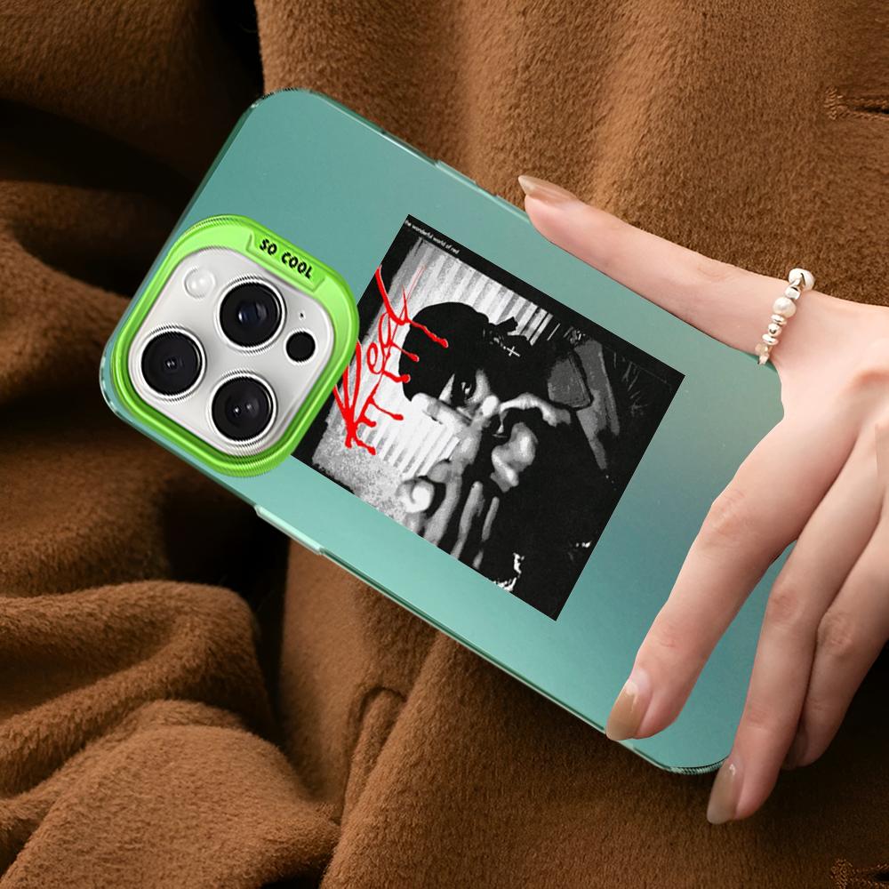 Playboi Carti Phone Case For IPhone 16 15 14 13 12 11 Pro Max X XR XSMAX 8 7 Plus Matte Shockproof Back Cover