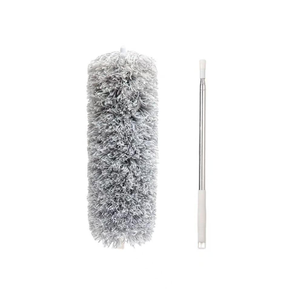 Telescopic Feather Duster for Household Ceiling Dust Cleaning