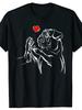 Funny Pug Love Cute Dog Lover Owner T-Shirt Summer Graphic Streetwear Short Sleeve, Birthday Gifts,