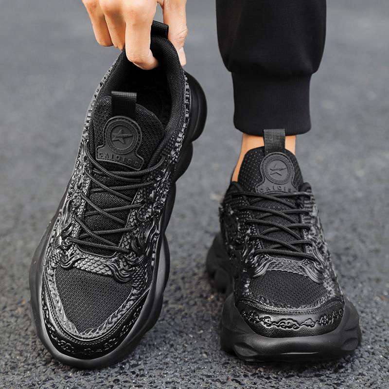 Men’s Jogging Sports Shoes for Women’s Sneakers Casual Street Style Running Sneakers Students Large Plus Size Skate Boarding Shoes 36-45