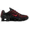 Nike Shox TL Schwarz Hellrot Herren Sneaker AV3595-016