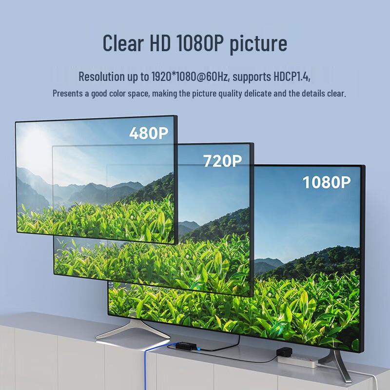 MT-Viki Single Cat Cable Signal Extenders