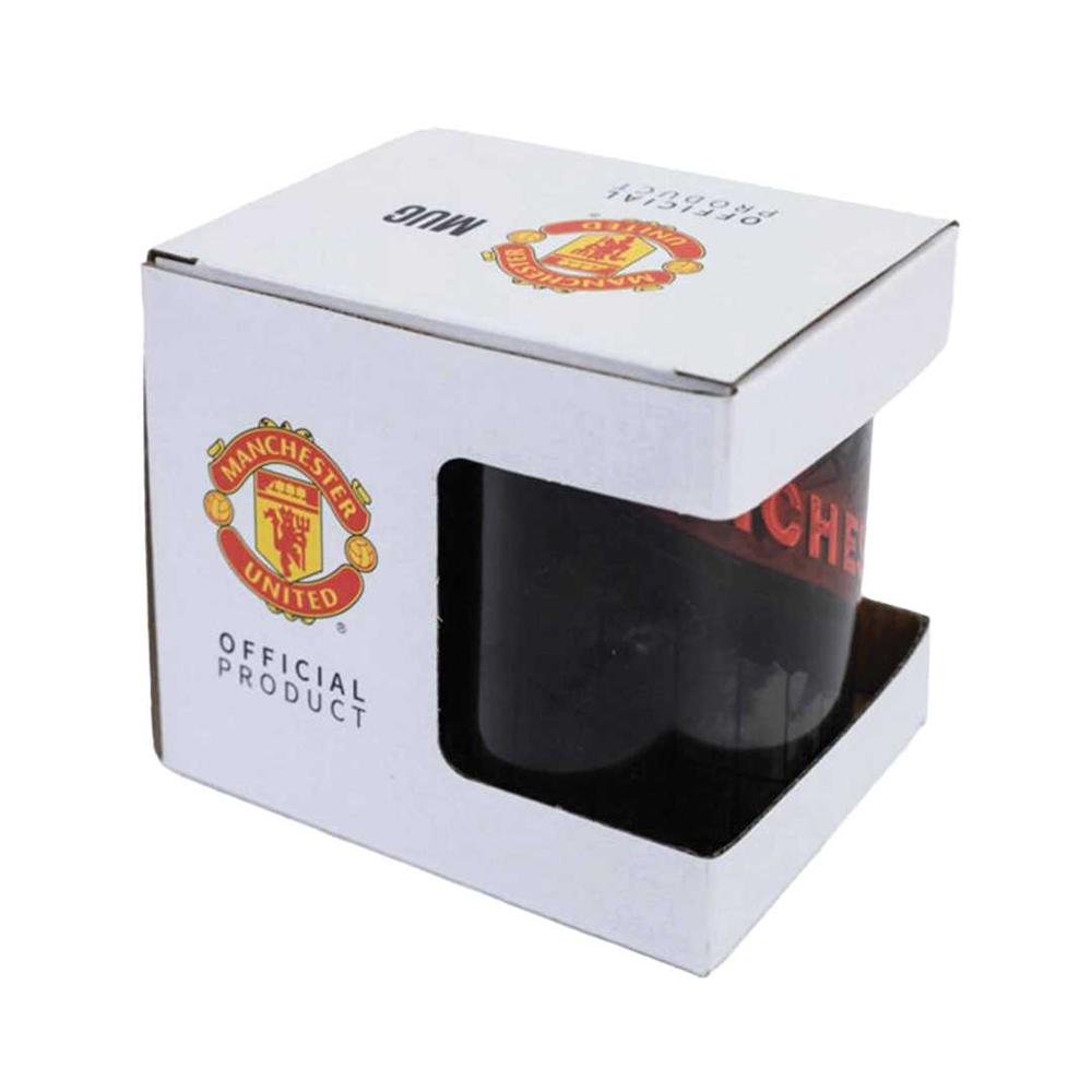 Manchester United FC Old Trafford 312ml Tasse