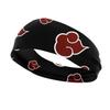 Japan, South Korea, Southeast Asia Popular Animation Demon Slayer: Blade Peripheral Sports Headband Milk Silk Elastic Headband H