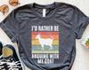 Goat Shirt, Goat Owner Tshirt, Funny Goat T-shirt, Domestic Goat T Shirt, Mens Goat Tee, Goat Gifts, Goat Farmer Gift, Dwarf Goat, Boer Goat