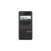 Calculatrice scientifique - Casio - FC-200V - Ecran 4 lignes - Alimentation solaire - 103 g