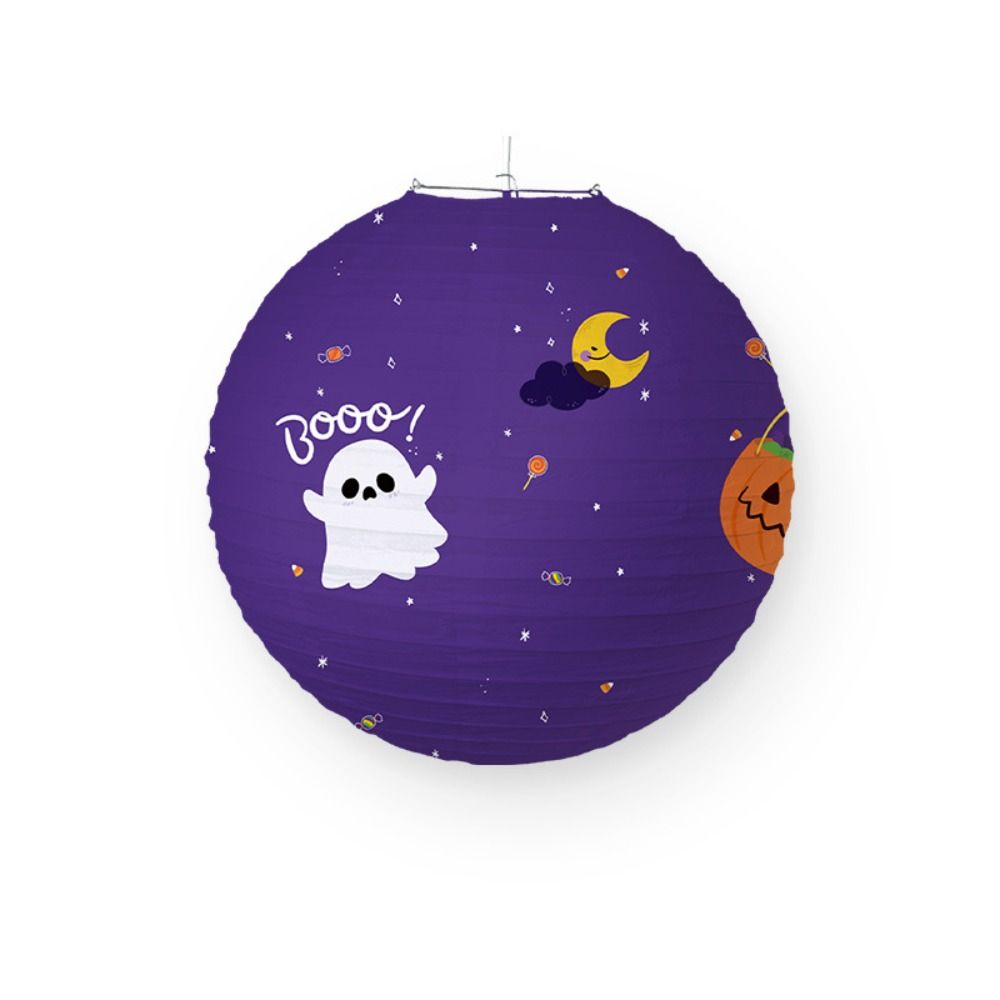 Paper Festival Ghost Lanterns Bat Halloween Hanging rPops Halloween Paper Lantern  Scene Supplies