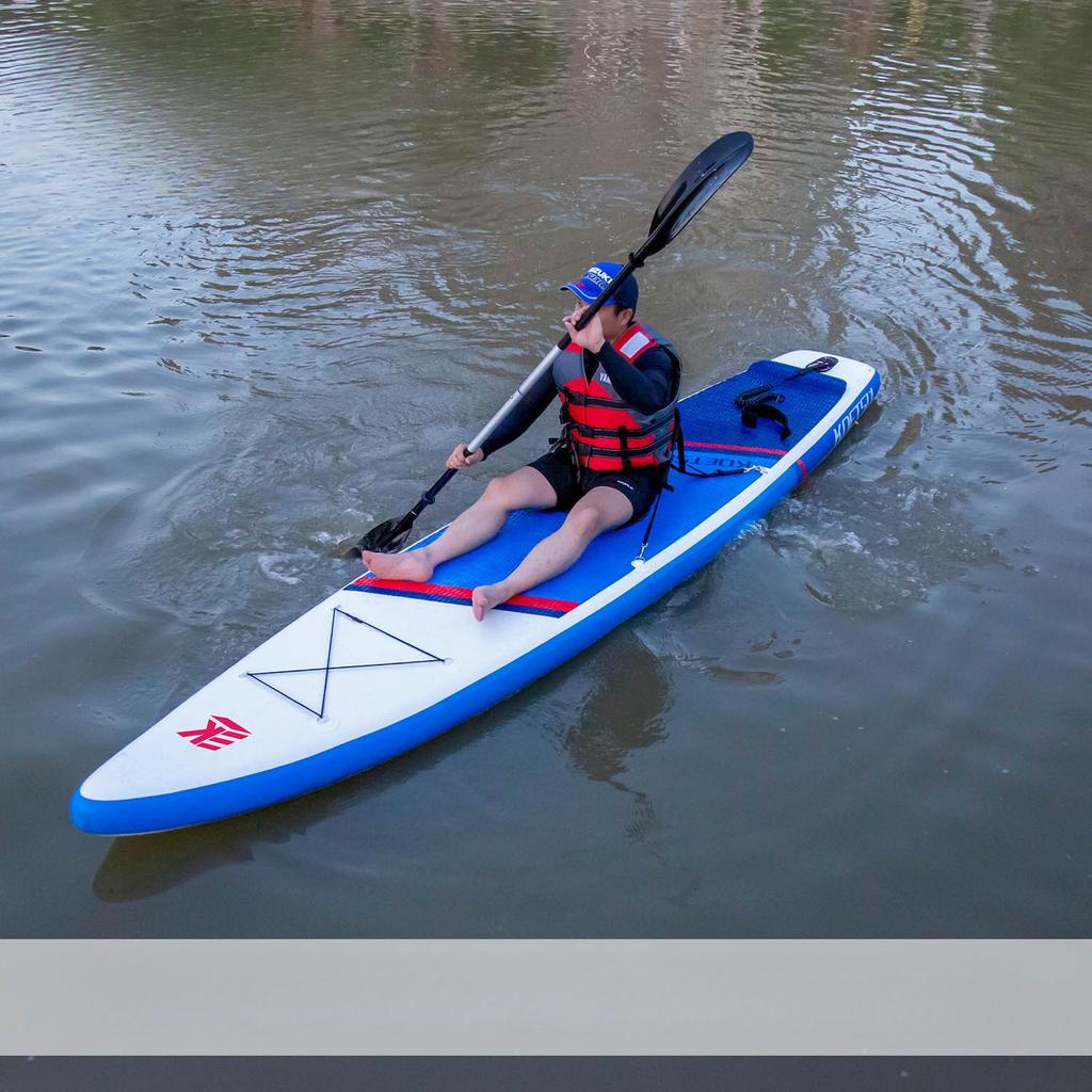 Padded Kayaks Seat SUPs Paddles Board Seat Surfboard Bag Paddle Board Insulated Storage Bag Kayaking Canoeing Raftings Fishing