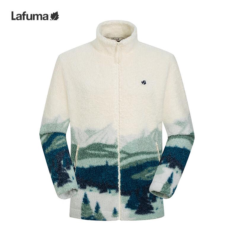 

LAFUMA Unisex LMJA3DR25 Warm Fleece Cotton Jacket 175/96A(48)