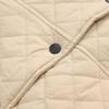 Women's Plus Velvet Thickened Fluffy Lapel Winter Cotton Jacket