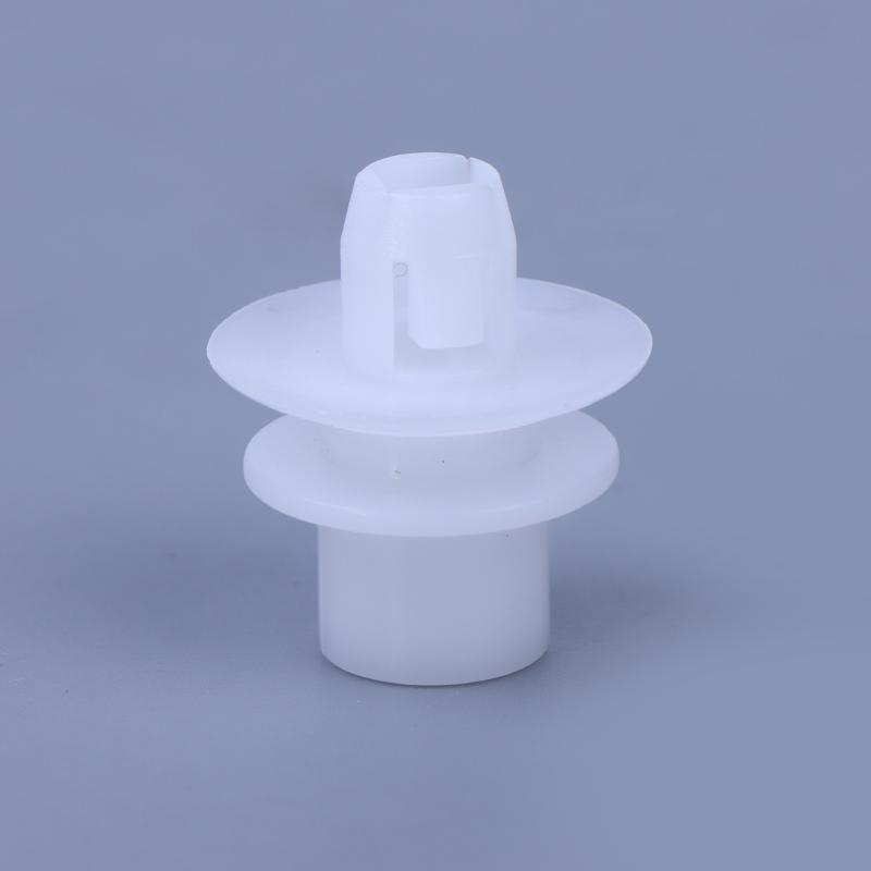 10 clip per passaruota del paraurti posteriore per Smart Fortwo 450 / 451 Cabrio Coupé Clip per parafanghi del paraurti posteriore