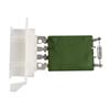 1K0959263A Motor Resistor Regulator Fan Blower Replacement Resistor for VW Golf MK5 MK6 2003-2013