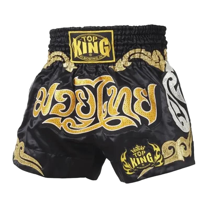 Muay Thai Top King Boxshorts S