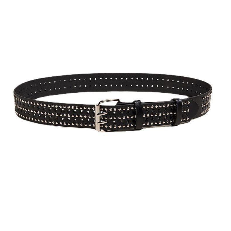 121 fiyatlarından başlayan Punk Rock Rivet & Bullet Unisex Belt