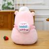 Cartoon Capybara Plush Toy Couple - Cute Small Gift Doll