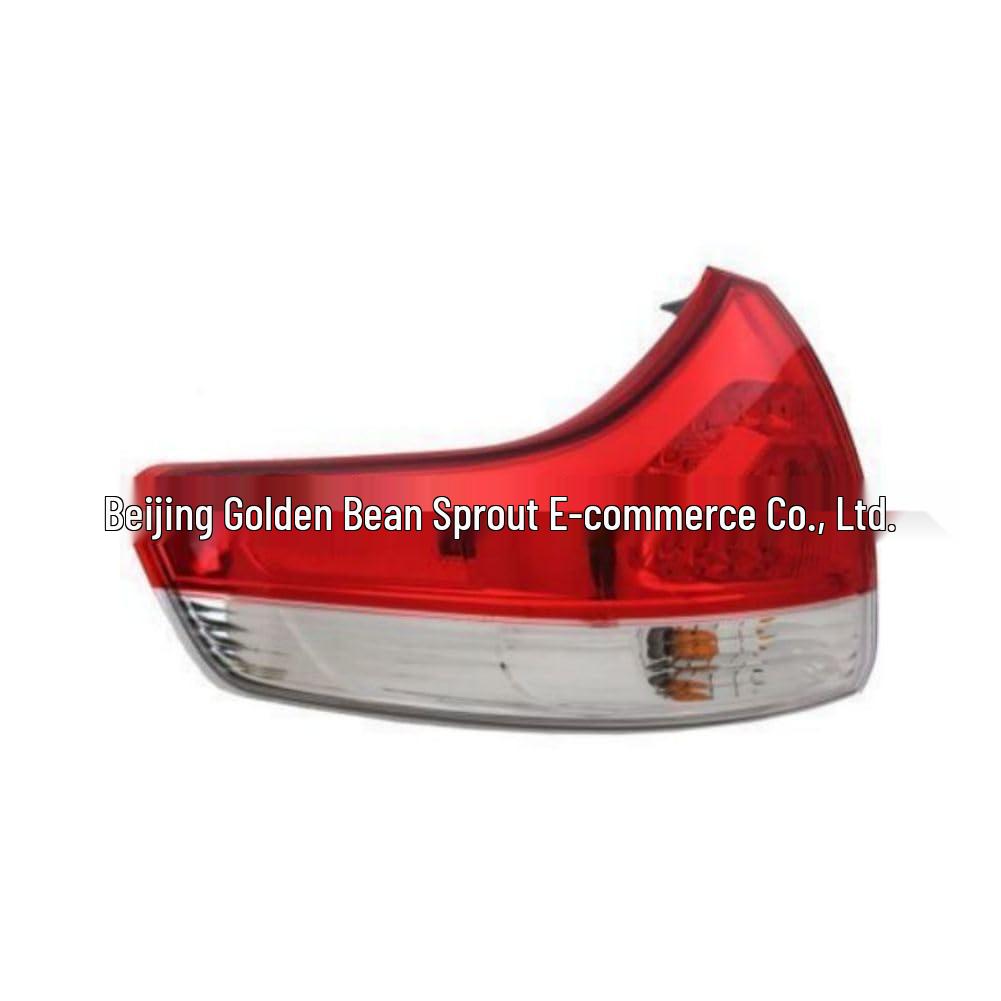 81550-08030/81560-08030 Compatible Toyota Sienna Outer Rear Taillight Brake Signal Light