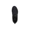 Skechers Stamina Women Black Low Top Running Shoes 180125-BKW