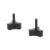 HDRIG Wing Knob M4 Torx Hand Screws for DSLR Camera Cage (2 pcs) 3714