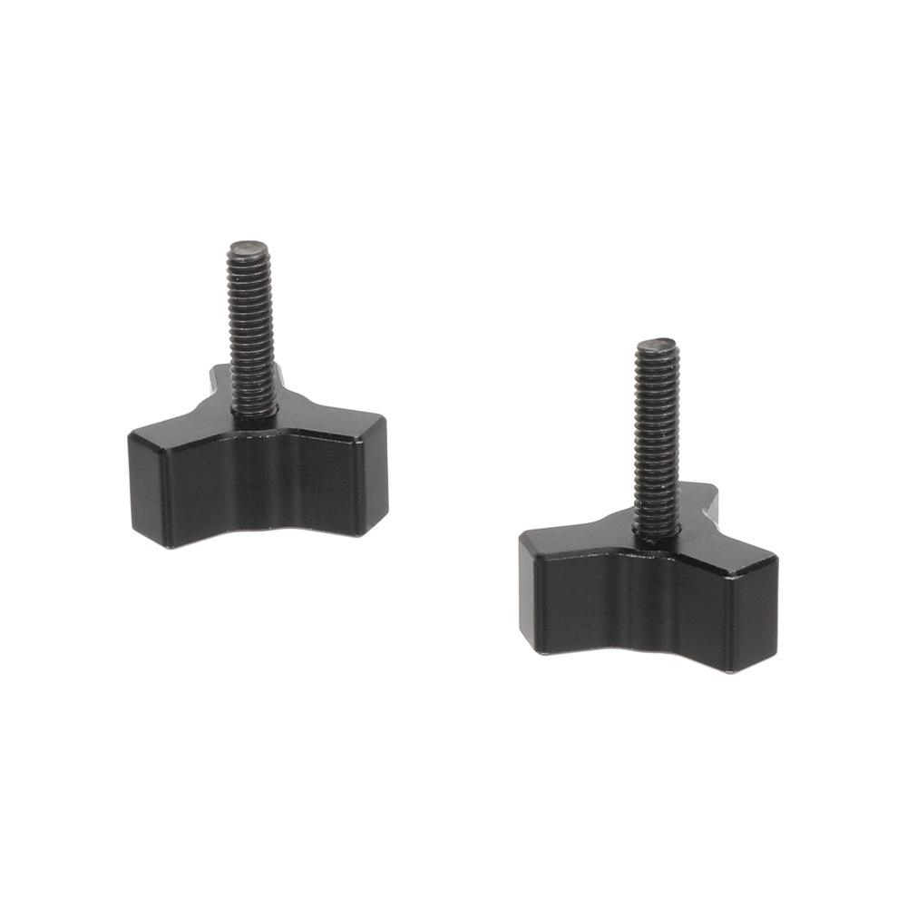 HDRIG Wing Knob M4 Torx Hand Screws for DSLR Camera Cage (2 pcs) 3714
