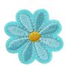 28Pieces Embroidered Flower Applique Patches Iron On Flower Patches for Kid Clothing Jeans Jackets Hat Embellishment
