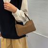Cosmetic bag New women's bag Stylish and simple handbag Small square bag