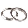 Universal For Exhaust Clamp and Flanges Kit 2.5 inch Stainless Steel