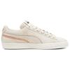 Puma Suede For The Fanbase - Alpine Snow Unisex Sneakers Cream Warm-White 397266-01