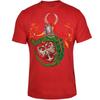 Cool Design Stefan Lazarević Emblem Coat of Arms Printed T-Shirt. Summer Cotton Short Sleeve O-Neck Mens T Shirt New S-3XL