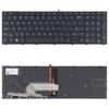 Professional US Version Keyboard Scratch Resistant Replacement for 450 455 470 650 650 Laptop Accessories