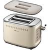 BEAR Automatischer Toaster & Sandwichmaker CN-Stecker (Adapter enthalten)