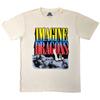 Imagine Dragons Falling Clouds T-Shirt Neutral New