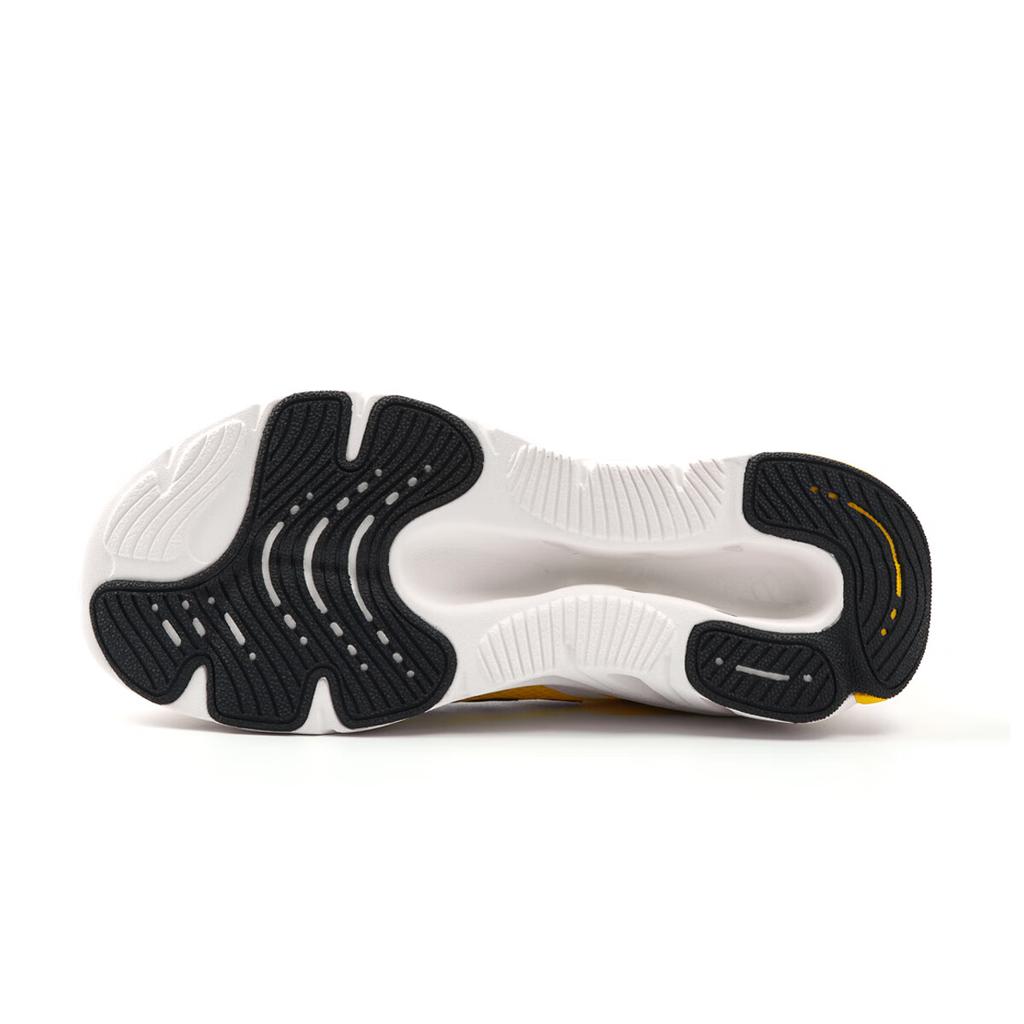 adidas Neo All Day Boom E Comfortable Breathable Lightweight Low Top Running Shoes Unisex Sneakers Yellow JH5067